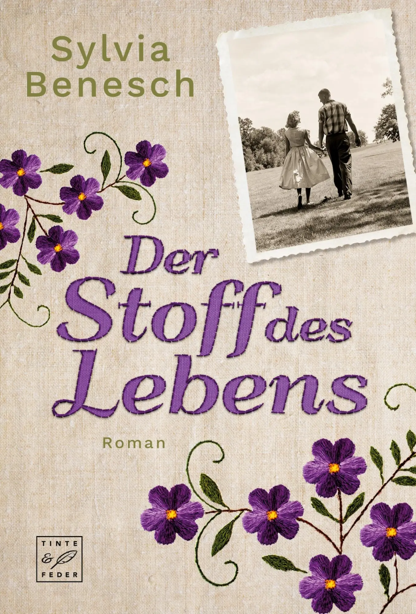 Cover: 9782919806577 | Der Stoff des Lebens | Sylvia Benesch | Taschenbuch | 336 S. | Deutsch