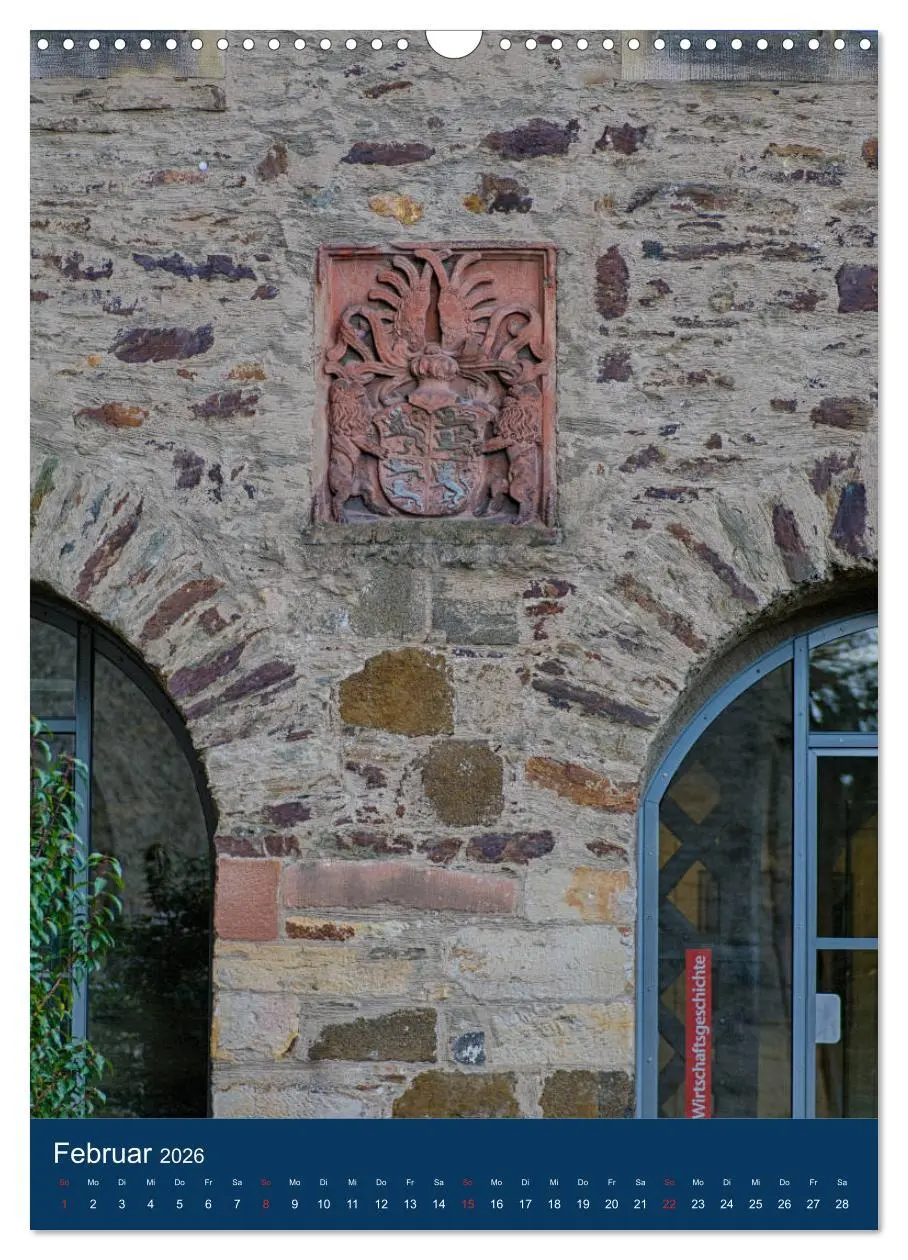 Bild: 9783516396577 | Siegener Stadtansichten (Wandkalender 2026 DIN A3 hoch), CALVENDO...