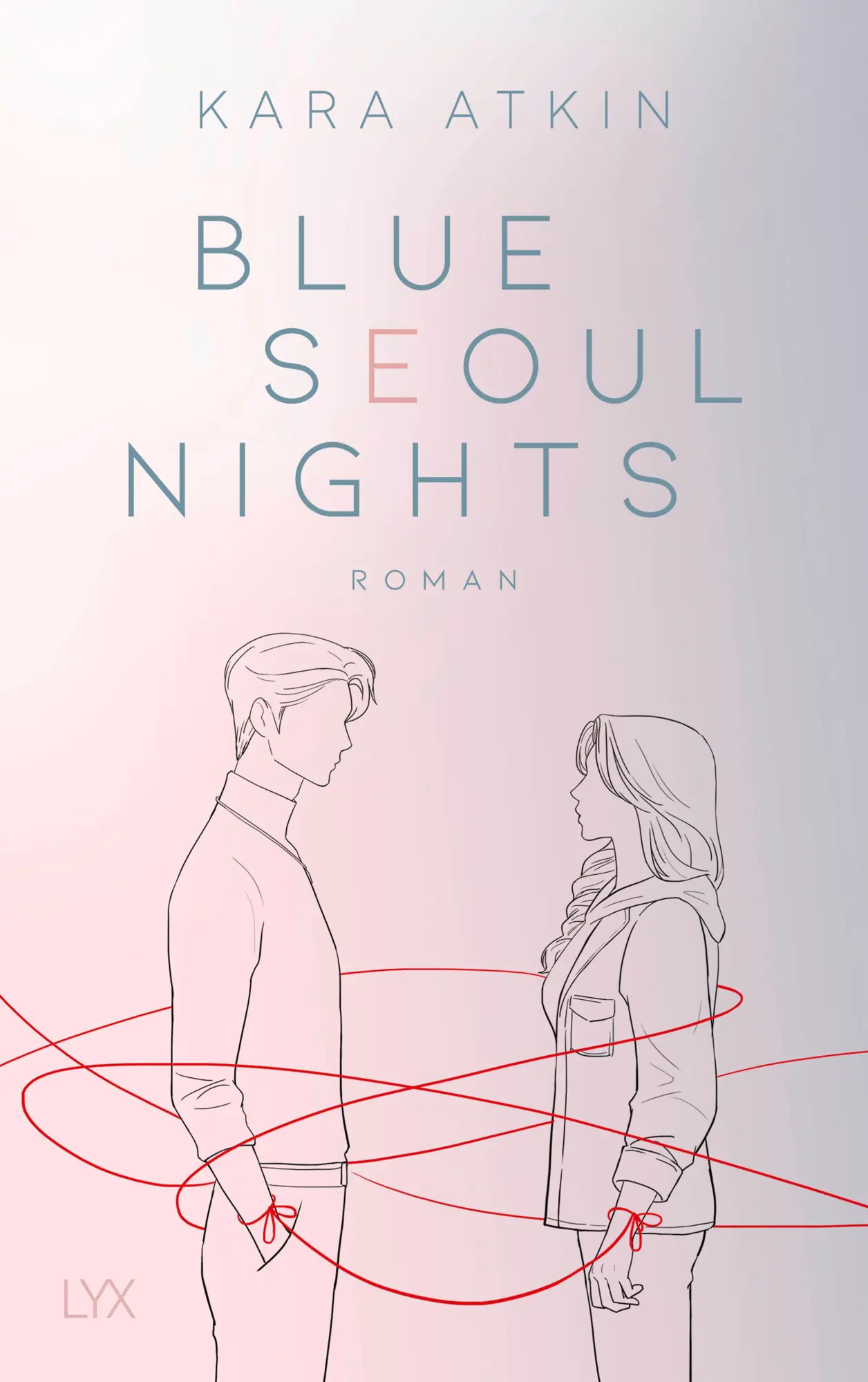Cover: 9783736316577 | Blue Seoul Nights | Kara Atkin | Taschenbuch | 464 S. | Deutsch | 2022