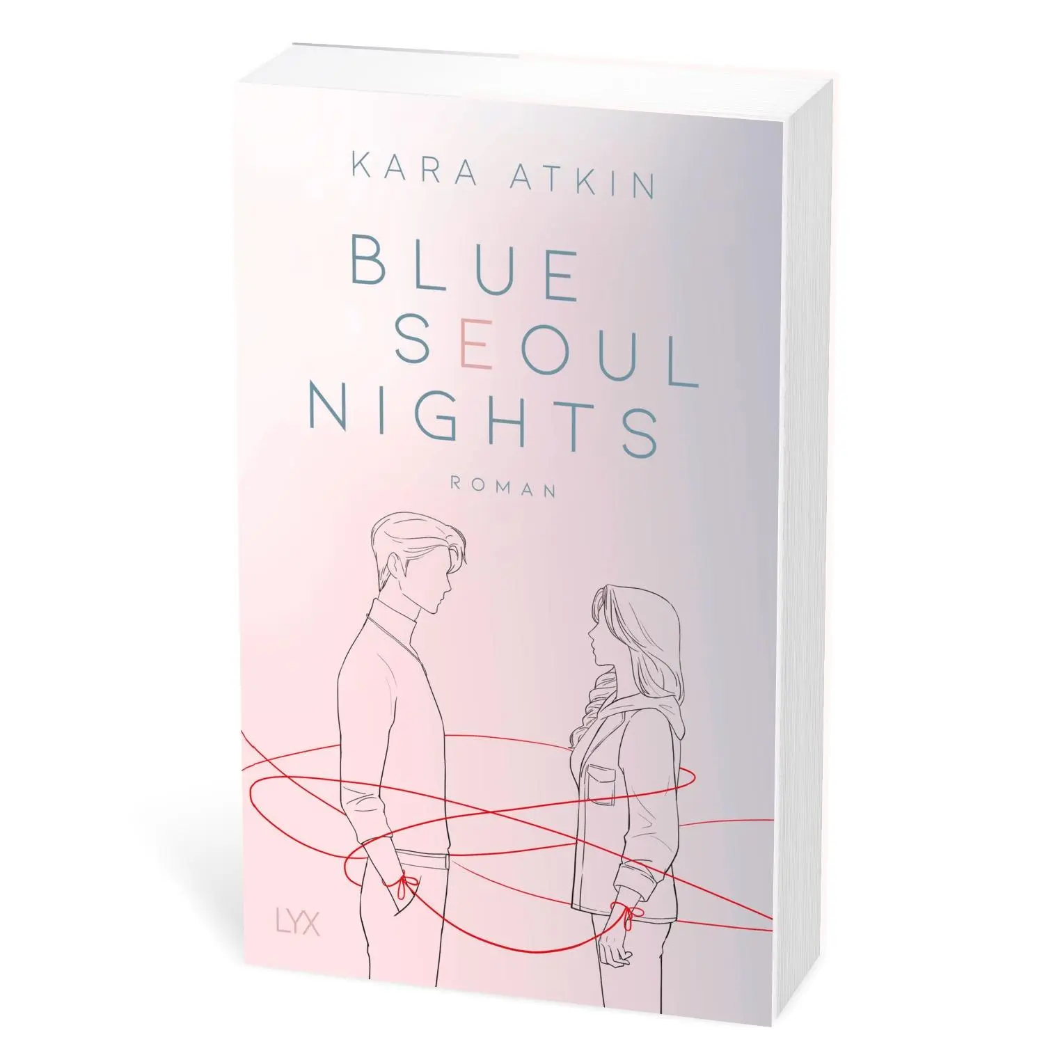 Bild: 9783736316577 | Blue Seoul Nights | Kara Atkin | Taschenbuch | 464 S. | Deutsch | 2022