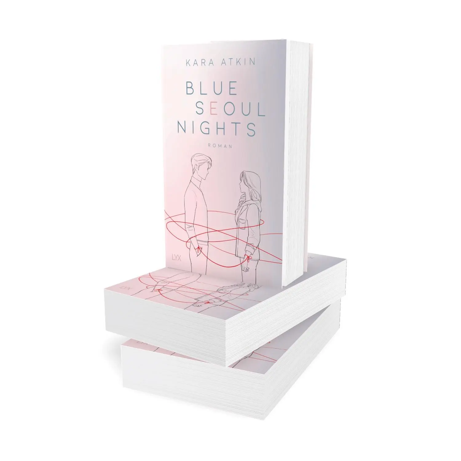 Bild: 9783736316577 | Blue Seoul Nights | Kara Atkin | Taschenbuch | 464 S. | Deutsch | 2022