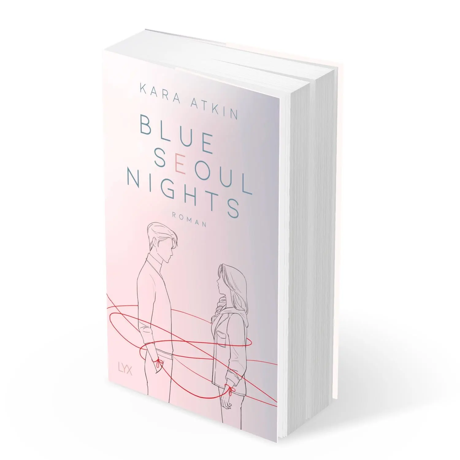 Bild: 9783736316577 | Blue Seoul Nights | Kara Atkin | Taschenbuch | 464 S. | Deutsch | 2022
