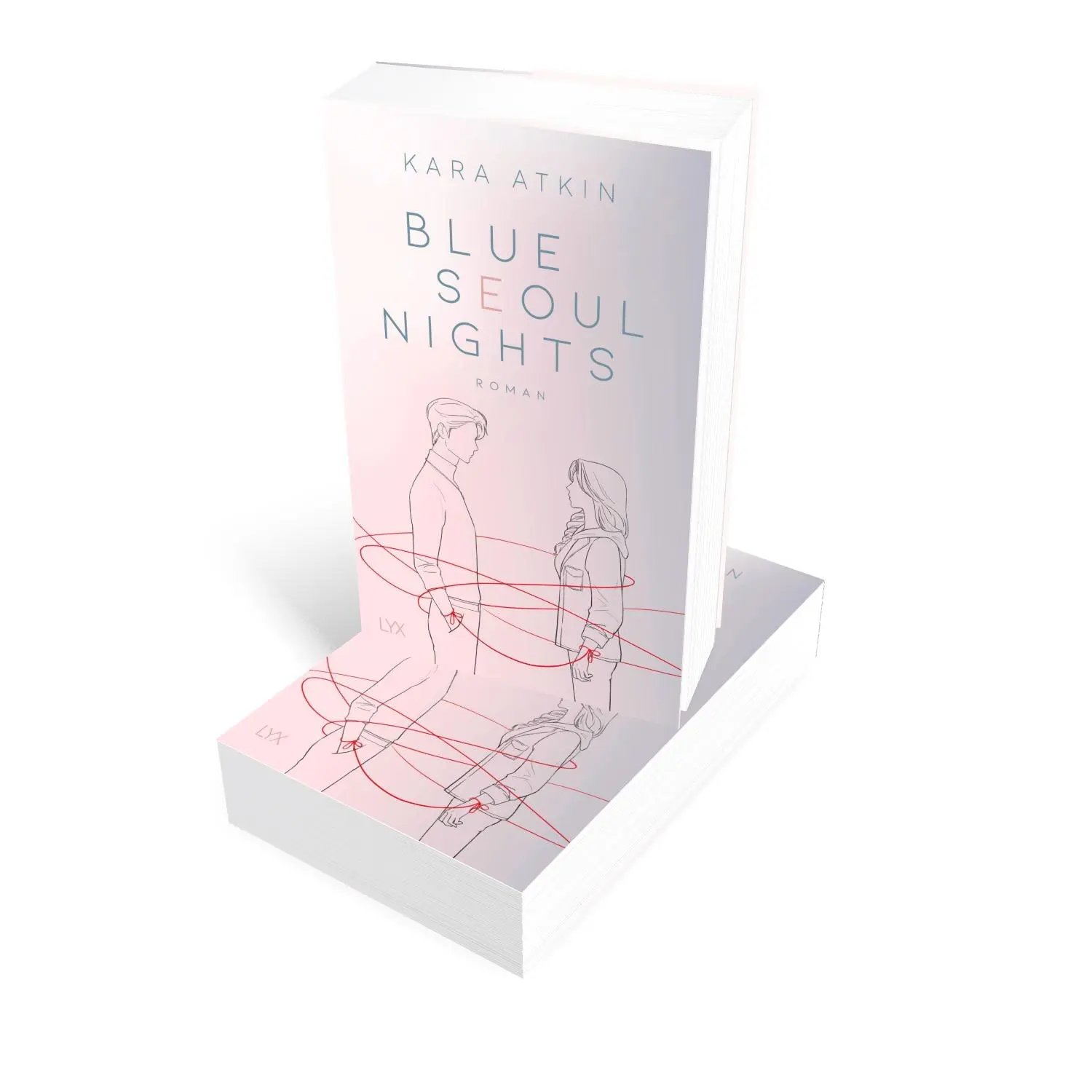 Bild: 9783736316577 | Blue Seoul Nights | Kara Atkin | Taschenbuch | 464 S. | Deutsch | 2022