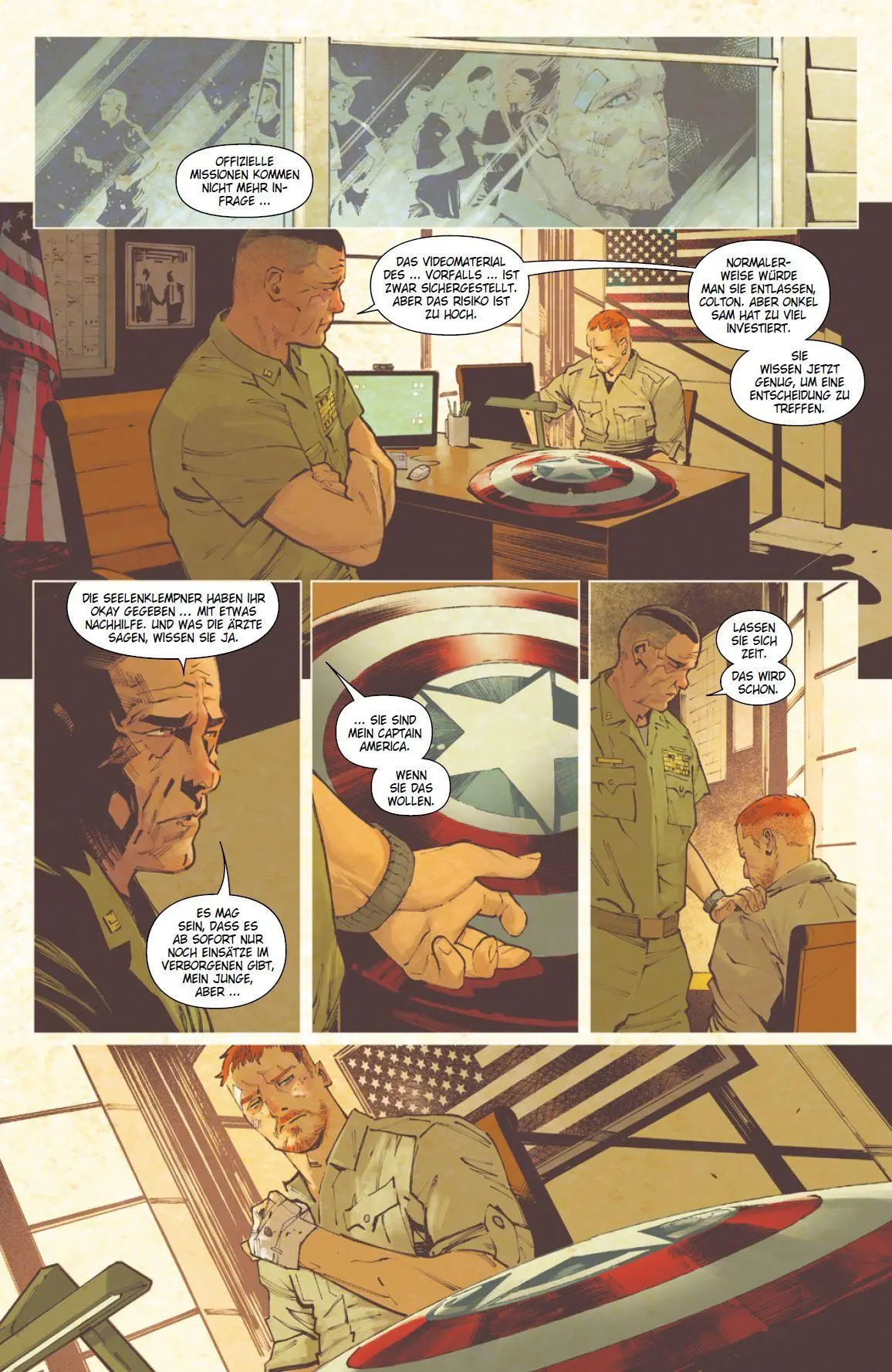 Bild: 9783741646577 | Captain America (2. Serie) | Bd. 2 | Chip Zdarsky (u. a.) | Buch