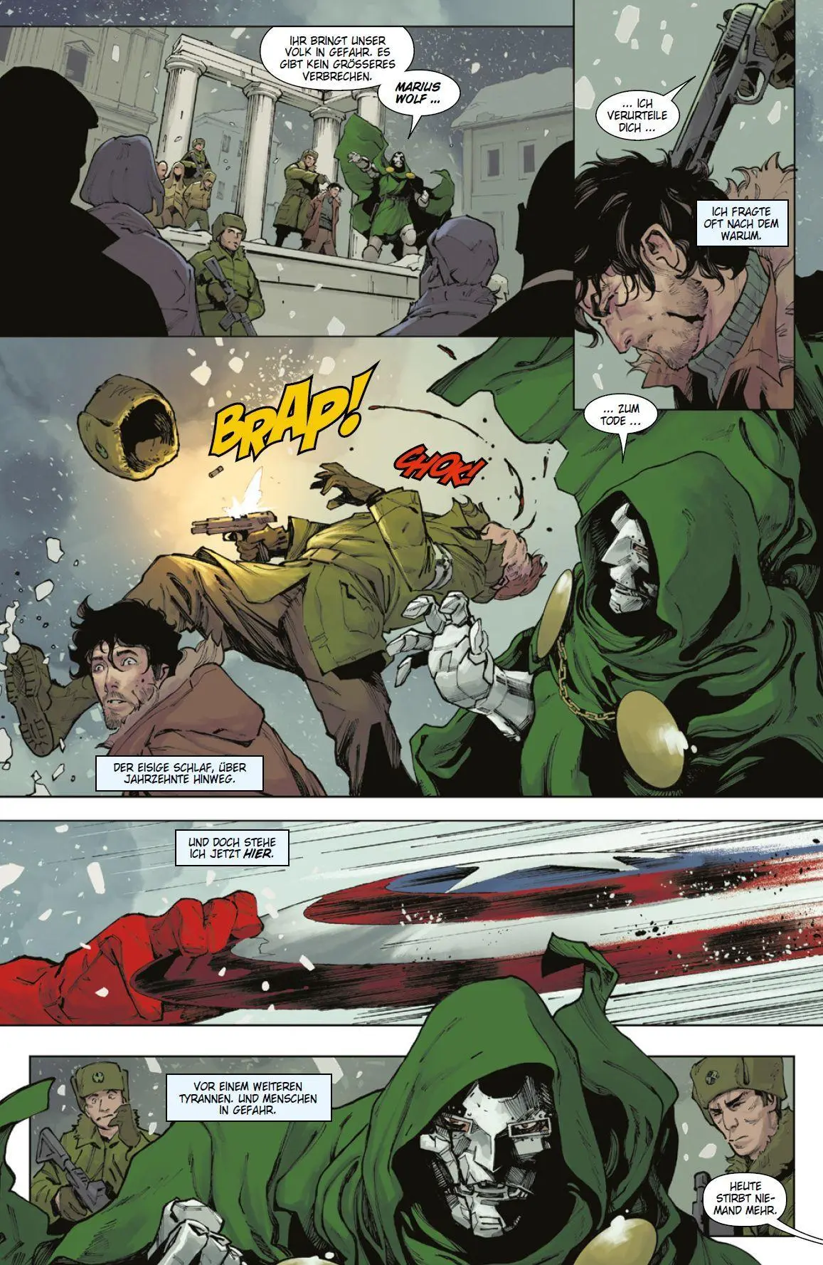 Bild: 9783741646577 | Captain America (2. Serie) | Bd. 2 | Chip Zdarsky (u. a.) | Buch