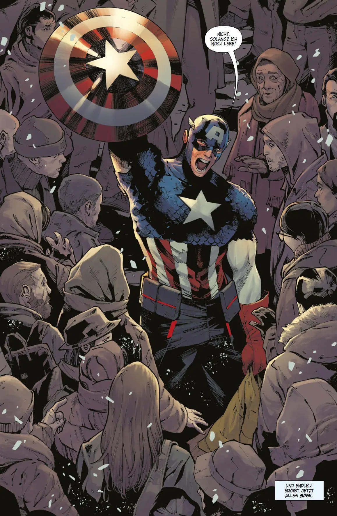Bild: 9783741646577 | Captain America (2. Serie) | Bd. 2 | Chip Zdarsky (u. a.) | Buch