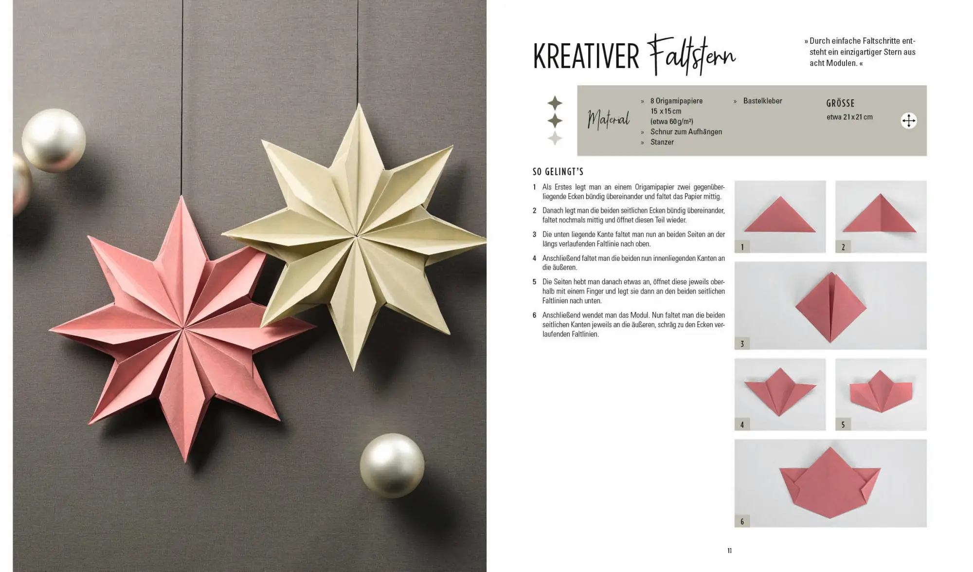 Bild: 9783745916577 | Weihnachtssterne - Skandi Christmas | Kristine Fredel | Buch | 80 S.