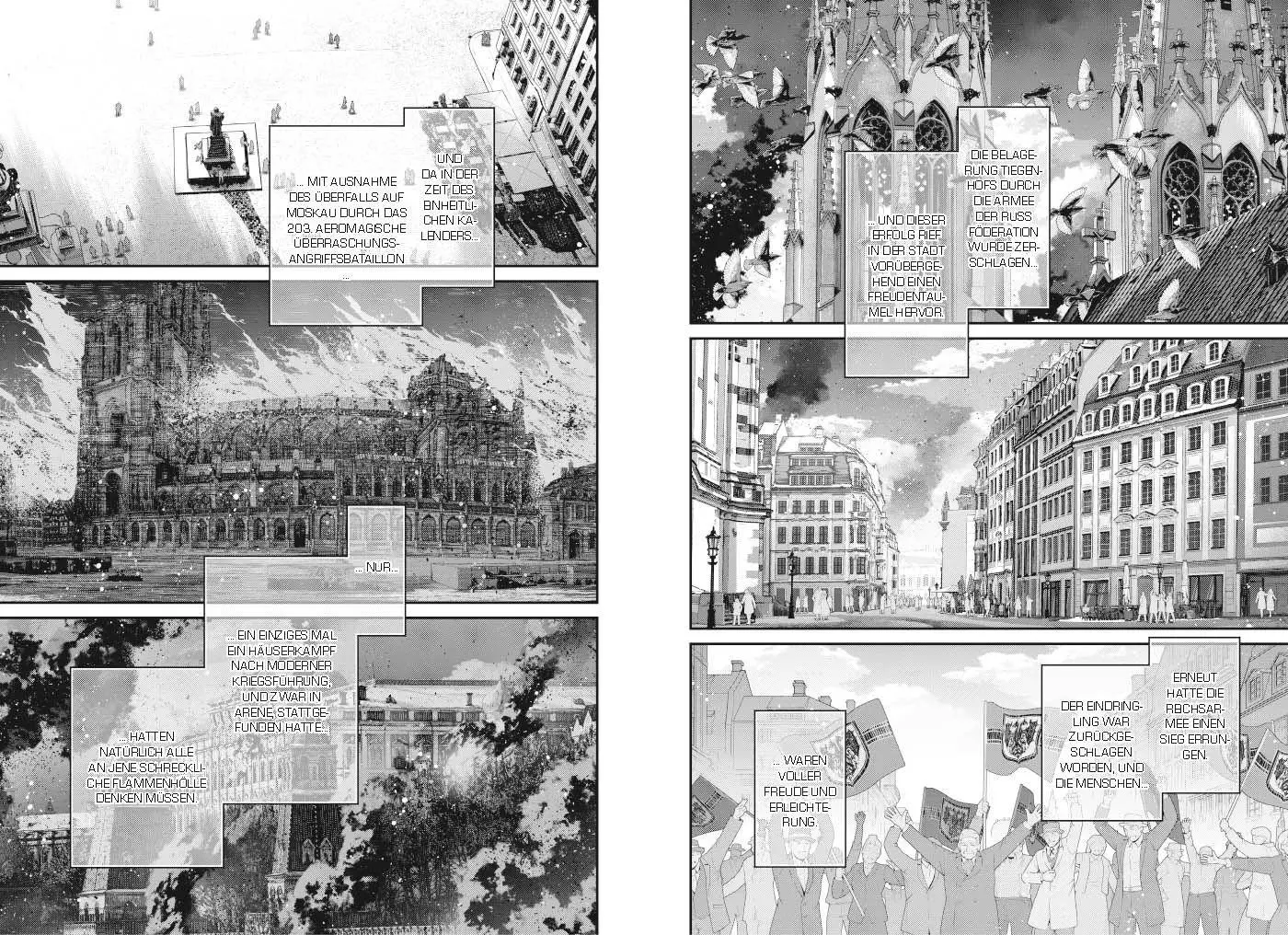 Bild: 9783755506577 | Tanya the Evil 30 | Chika Tojo (u. a.) | Taschenbuch | 192 S. | 2026