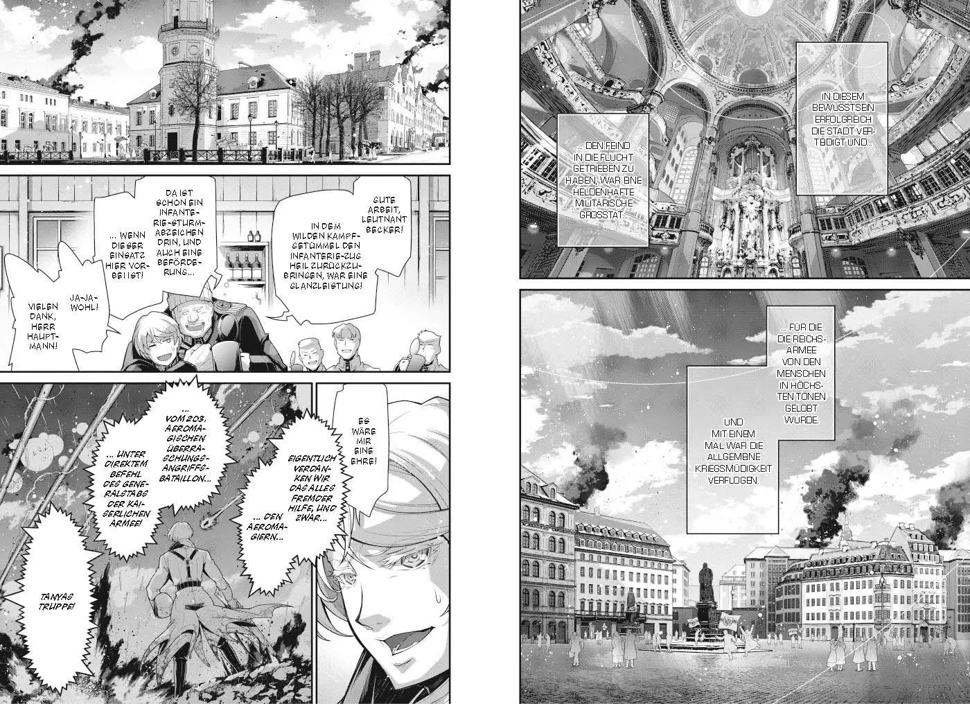 Bild: 9783755506577 | Tanya the Evil 30 | Chika Tojo (u. a.) | Taschenbuch | 192 S. | 2026