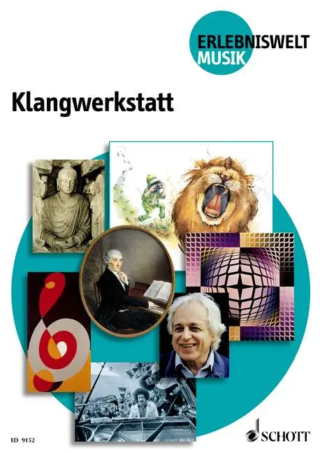 Cover: 9783795726577 | Klangwerkstatt | Ortwin/Schneider, Ernst Klaus Nimczik | Broschüre