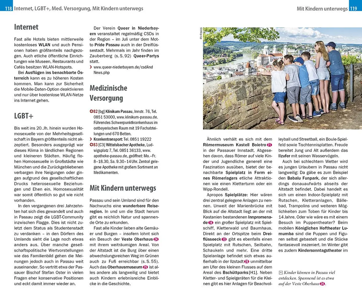 Bild: 9783831736577 | Reise Know-How CityTrip Passau | Sven Eisermann | Taschenbuch | 144 S.
