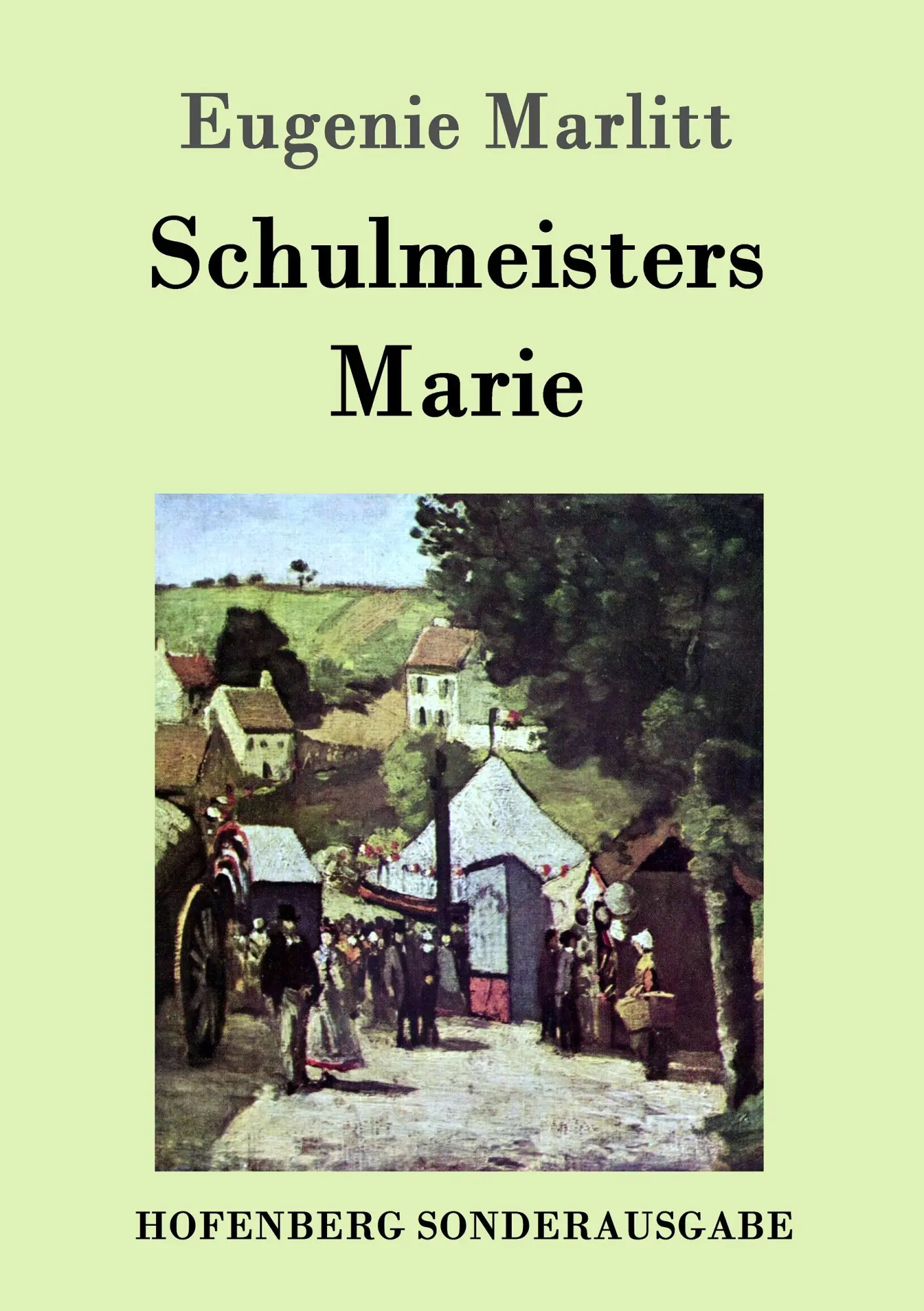 Cover: 9783843096577 | Schulmeisters Marie | Eugenie Marlitt | Taschenbuch | 60 S. | Deutsch
