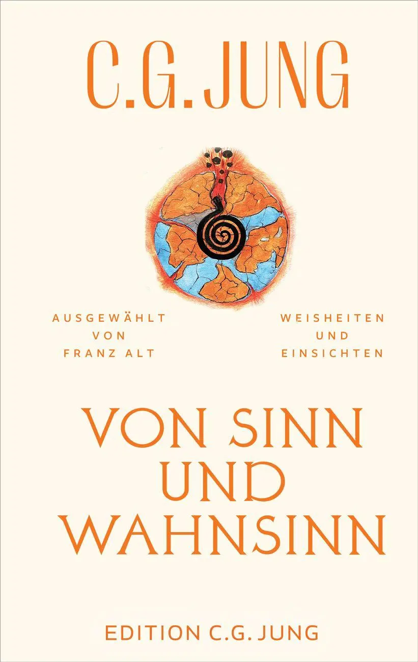 Cover: 9783843616577 | Von Sinn und Wahnsinn | Weisheiten und Einsichten | C. G. Jung | Buch