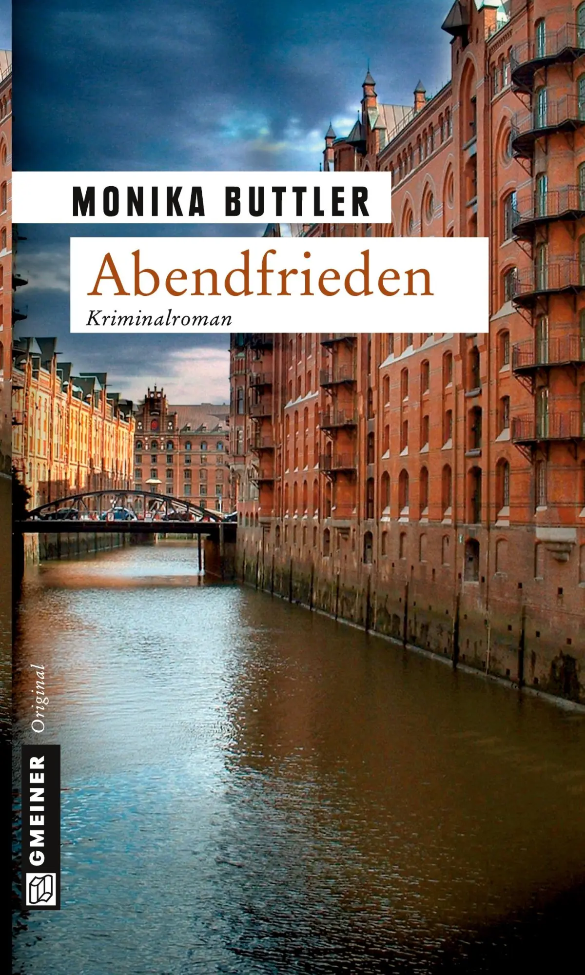 Cover: 9783899776577 | Abendfrieden | Monika Buttler | Taschenbuch | 288 S. | Deutsch | 2005