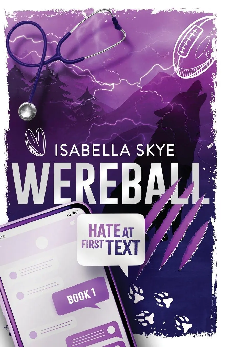 Cover: 9788409806577 | Wereball | Hate At First Text | Isabella Skye | Taschenbuch | Wereball