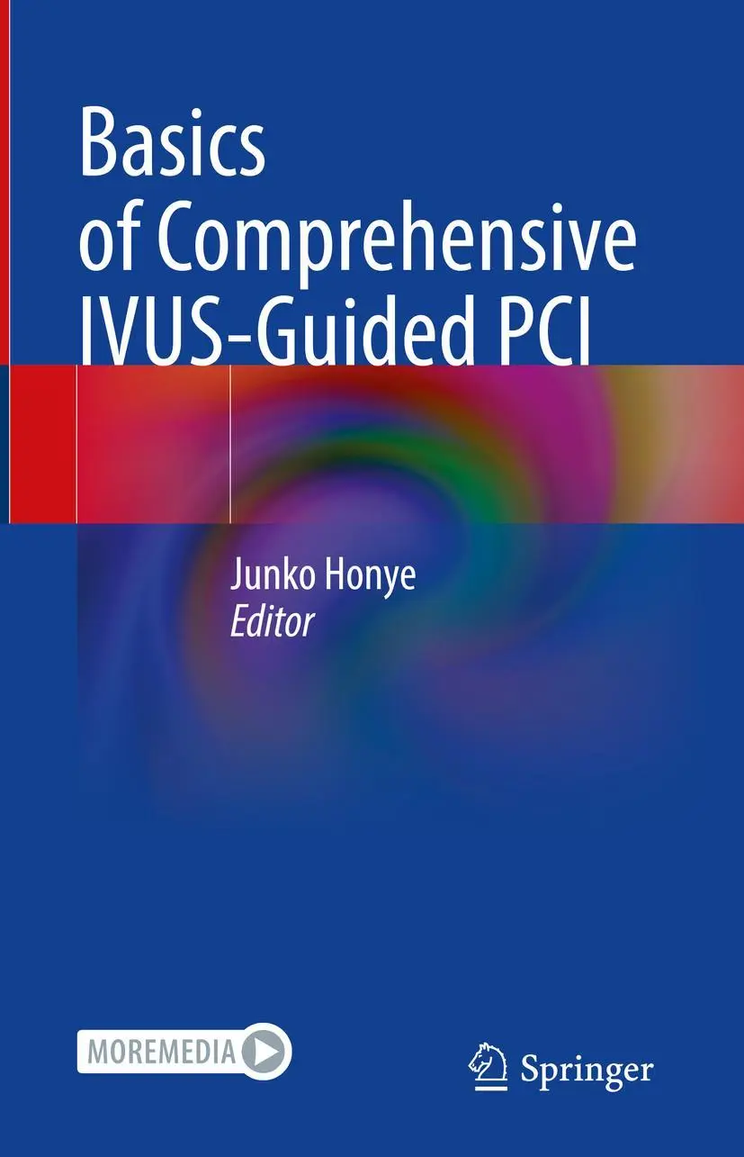 Cover: 9789811956577 | Basics of Comprehensive IVUS-Guided PCI | Junko Honye | Buch | x