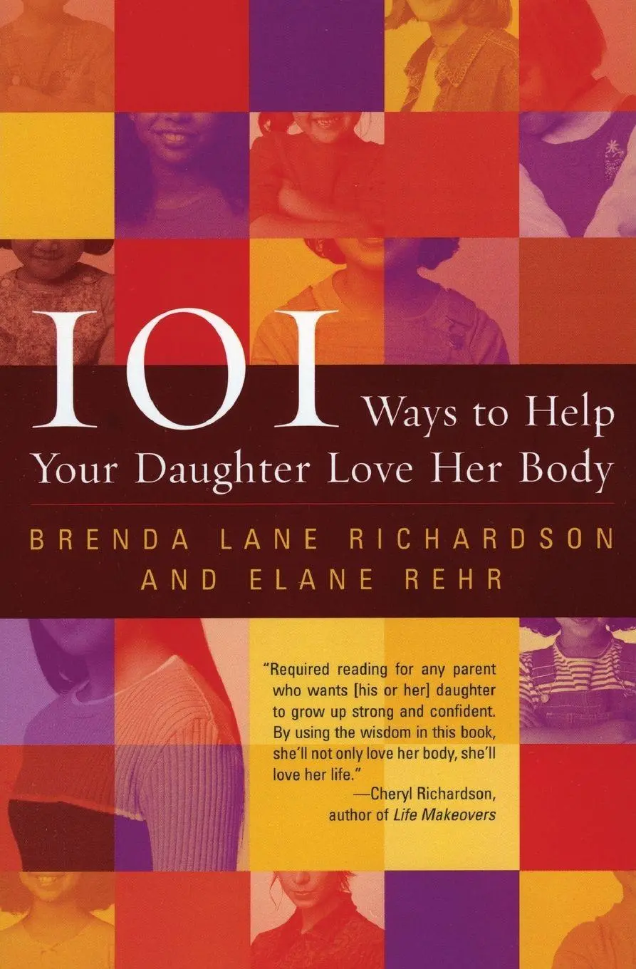 Cover: 9780060956677 | 101 WAYS TO HELP YR DAUGHTE PB | Brenda Lane Richardson | Taschenbuch