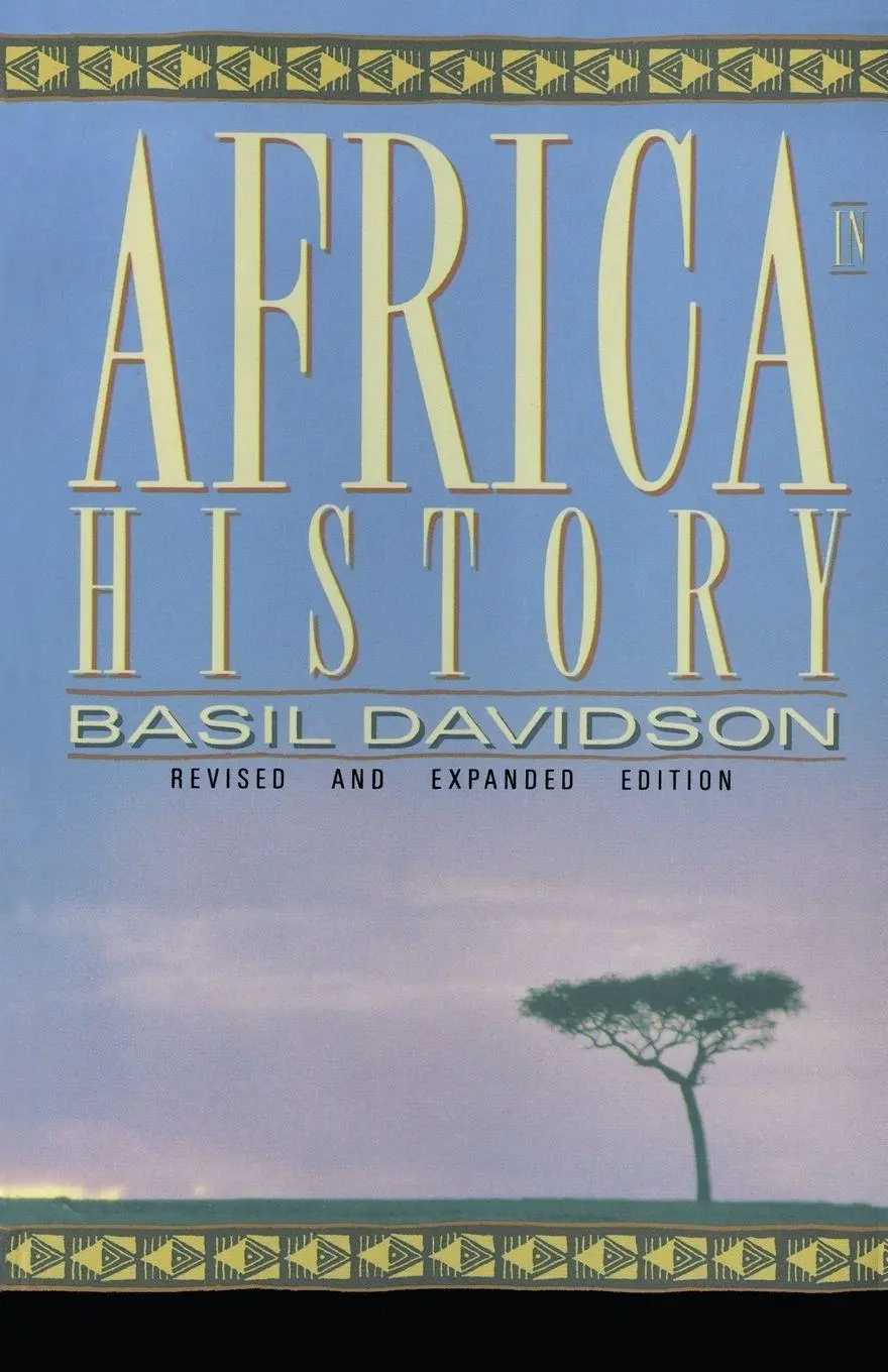 Cover: 9780684826677 | Africa in History | Basil Davidson | Taschenbuch | Englisch | 1995