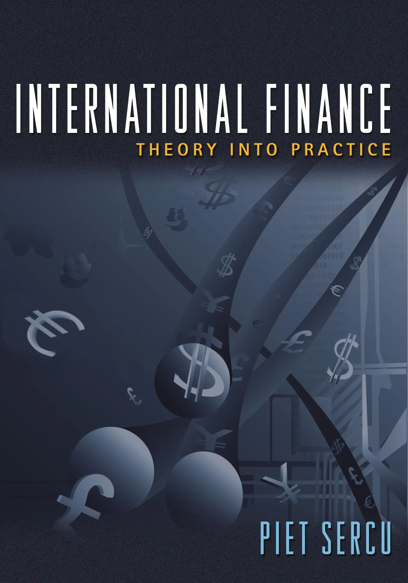 Cover: 9780691136677 | International Finance | Theory Into Practice | Piet Sercu | Buch
