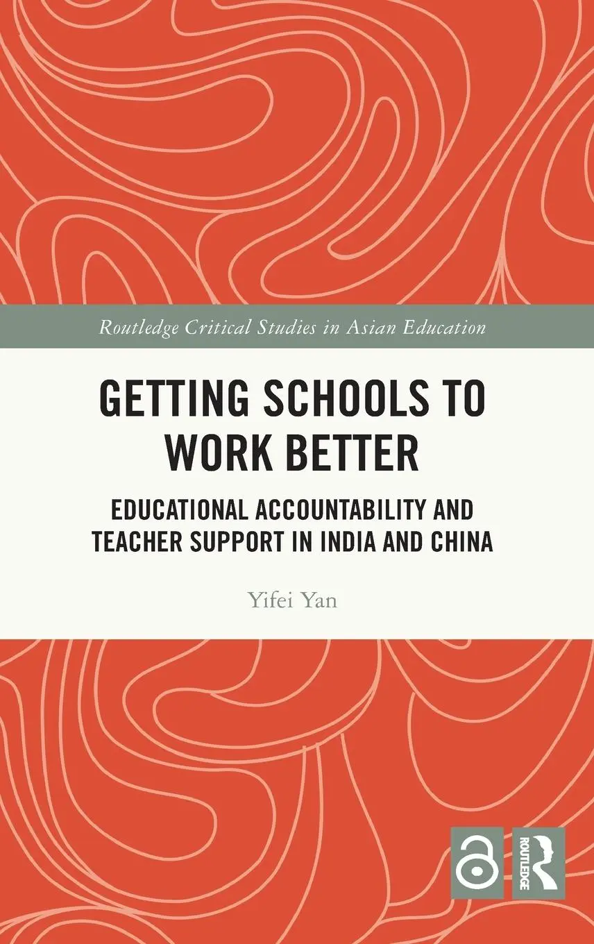 Cover: 9781032136677 | Getting Schools to Work Better | Yifei Yan | Buch | Englisch | 2024