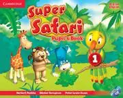 Cover: 9781107476677 | Super Safari Level 1, Pupil's Book | Herbert Puchta (u. a.) | Buch