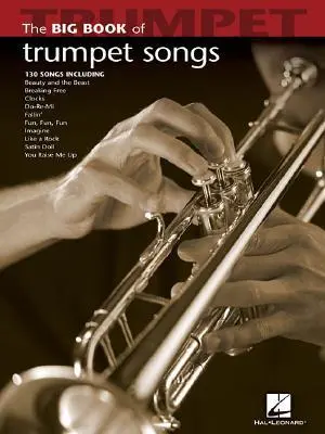 Cover: 9781423426677 | Big Book of Trumpet Songs | Hal Leonard | Broschüre | Buch | Englisch