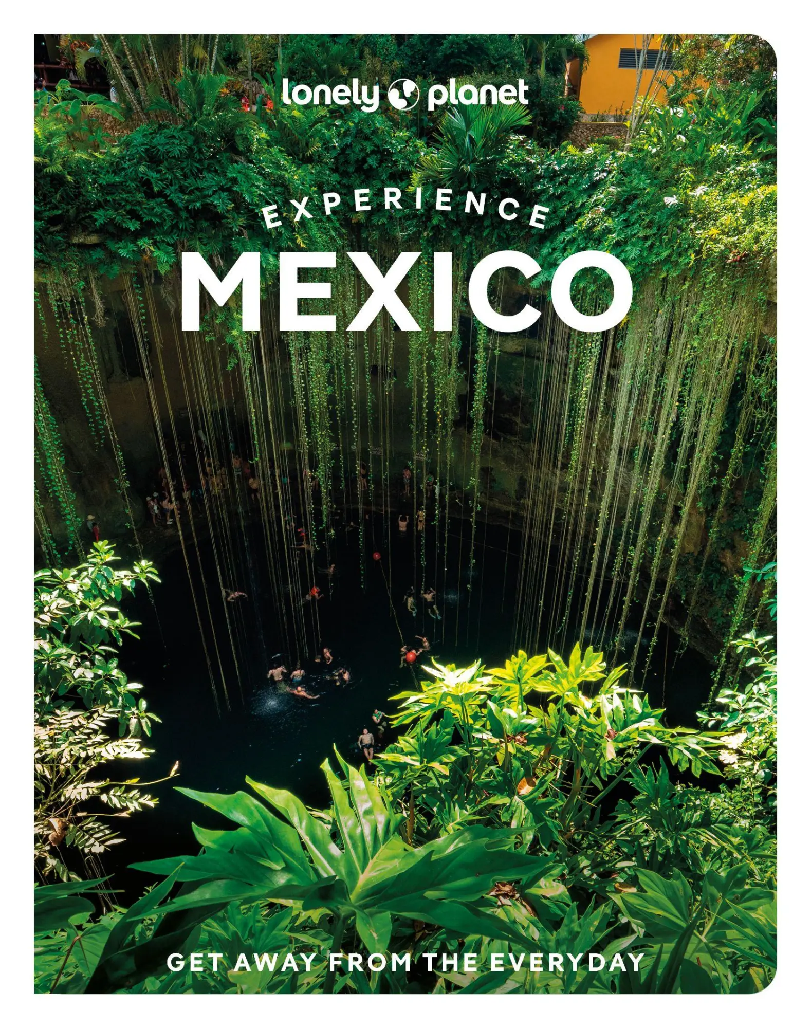 Cover: 9781837586677 | Lonely Planet Experience Mexico | Nellie Huang (u. a.) | Taschenbuch