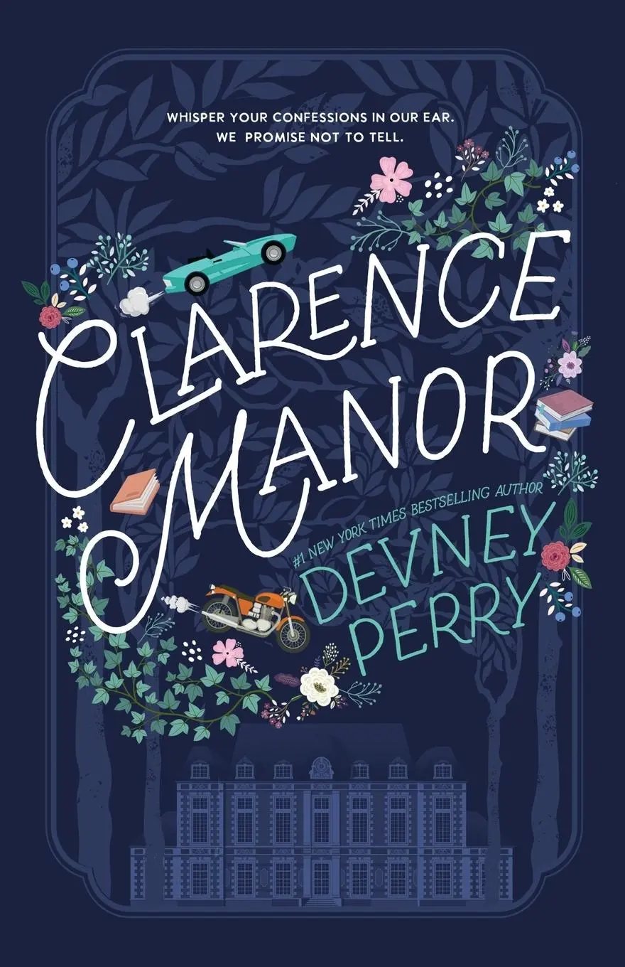 Cover: 9781957376677 | Clarence Manor | Devney Perry | Taschenbuch | Englisch | 2023