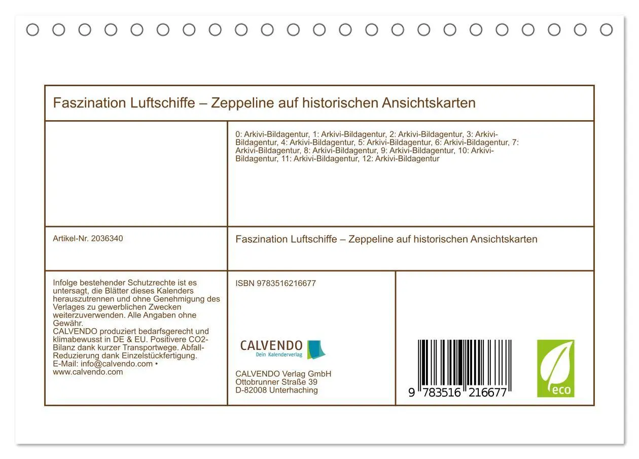 Bild: 9783516216677 | Faszination Luftschiffe - Zeppeline auf historischen Ansichtskarten...