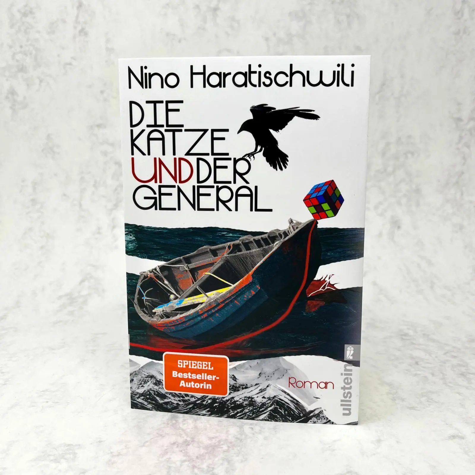 Bild: 9783548066677 | Die Katze und der General | Nino Haratischwili | Taschenbuch | 764 S.