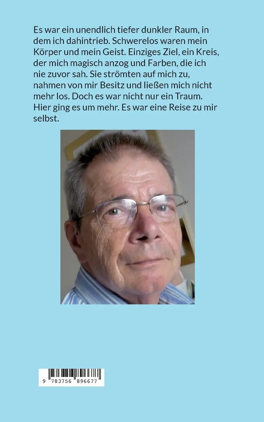 Rückseite: 9783756896677 | Dazwischen | Ein Weg zur Heilung | Gunter Klauert | Taschenbuch | 2023