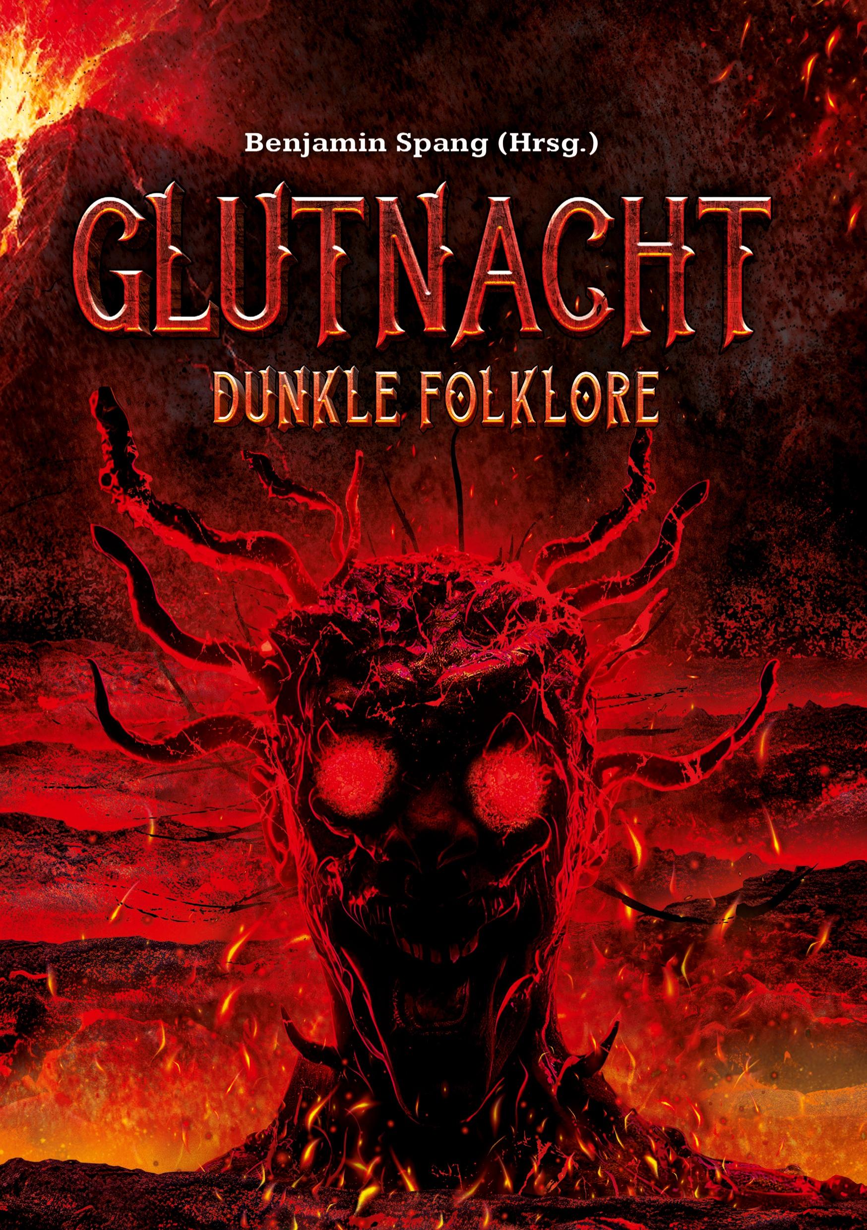Cover: 9783757956677 | Glutnacht | Benjamin Spang | Taschenbuch | 552 S. | Deutsch | 2023