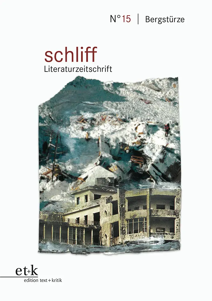 Cover: 9783967076677 | Bergstürze | I (u. a.) | Taschenbuch | 167 S. | Deutsch | 2022