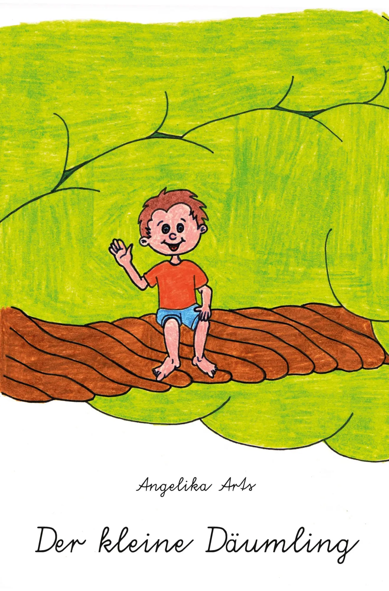 Cover: 9783985276677 | Der kleine Däumling | Angelika Arts | Taschenbuch | 82 S. | Deutsch