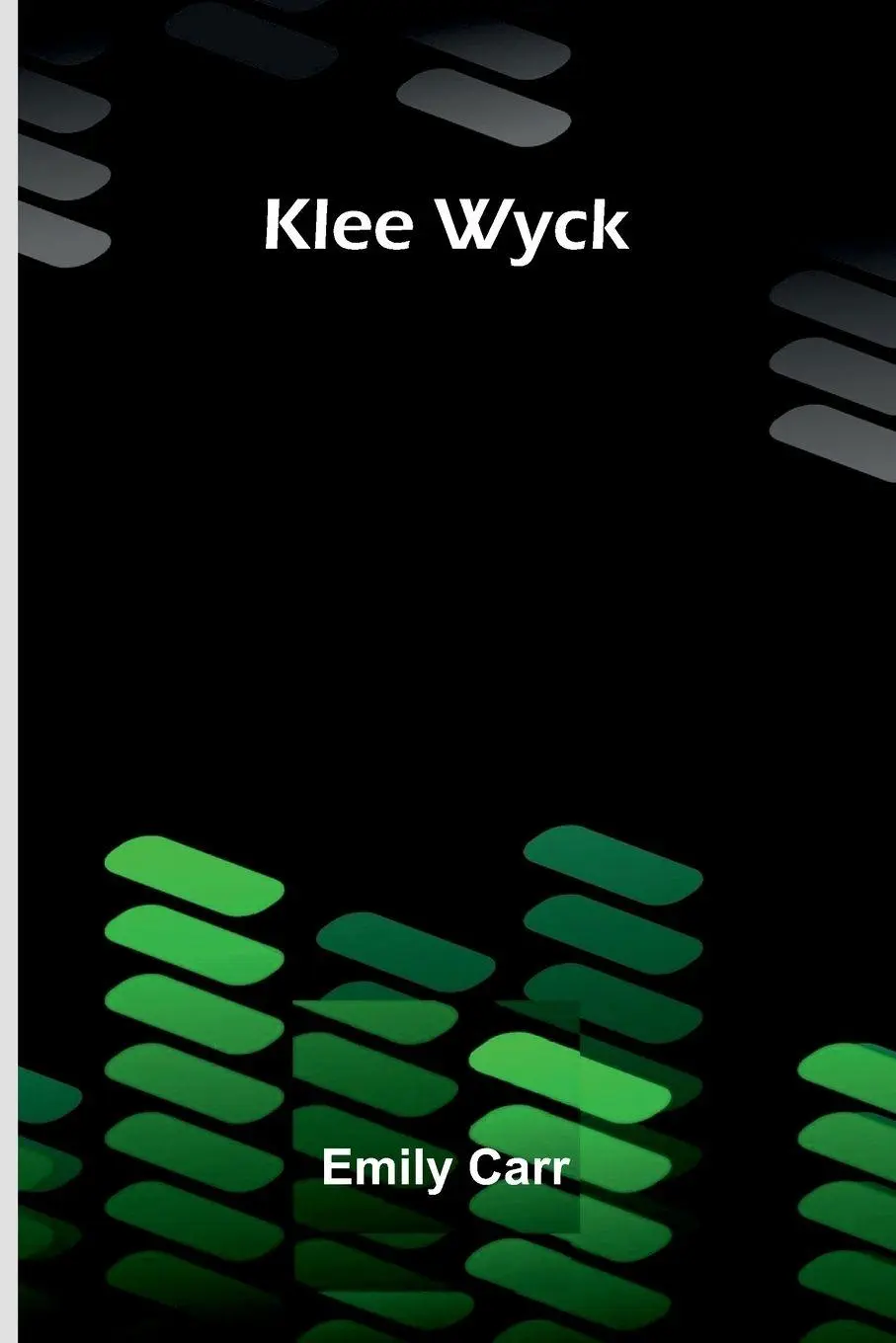 Cover: 9789374126677 | Klee Wyck | Emily Carr | Taschenbuch | Englisch | 2026 | Alpha Edition