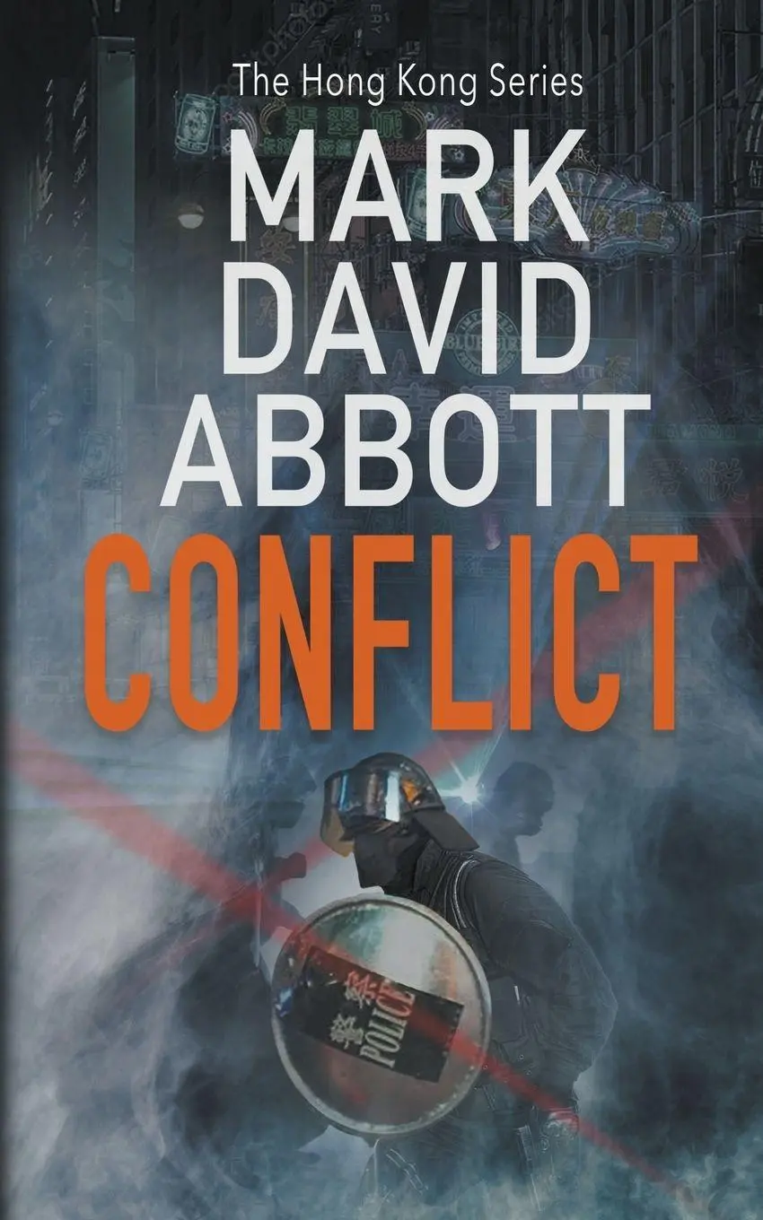 Cover: 9798223286677 | Conflict | Mark David Abbott | Taschenbuch | The Hong Kong Series