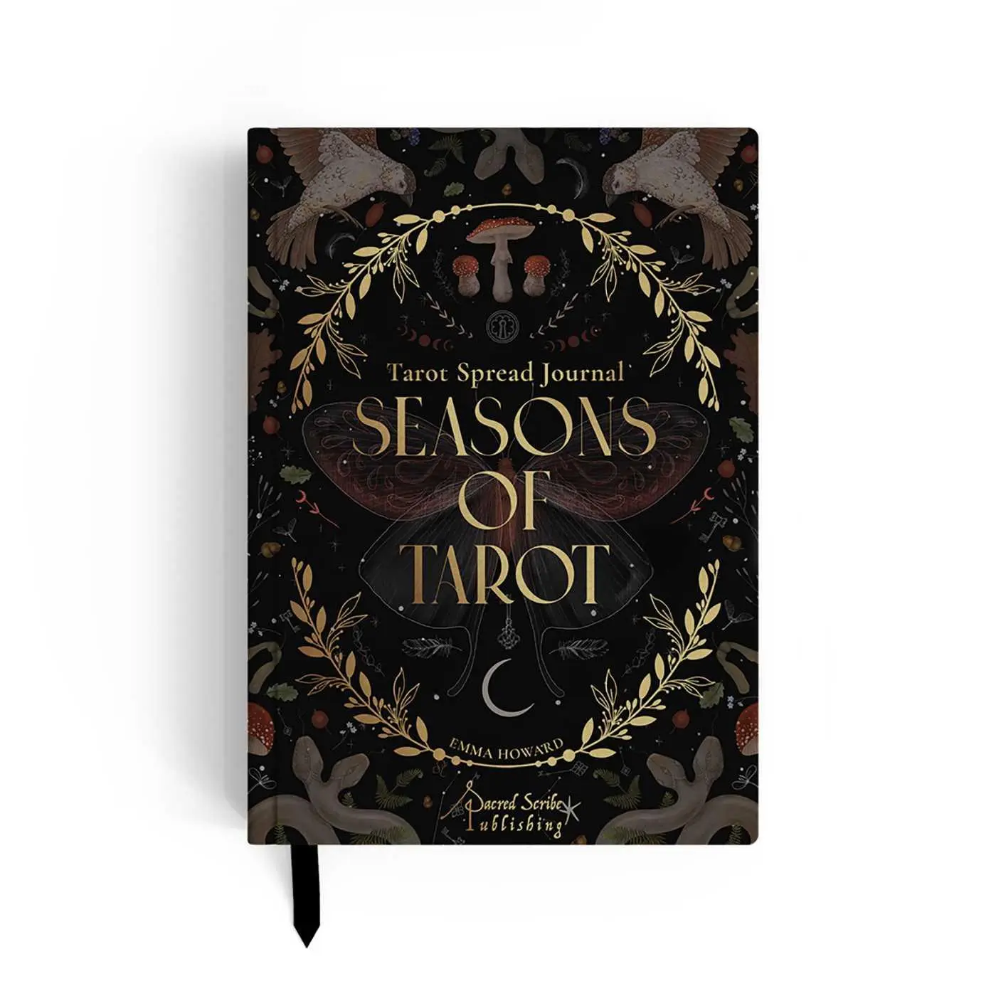 Cover: 9798987986677 | Seasons of Tarot | Emma Howard | Buch | Englisch | 2025