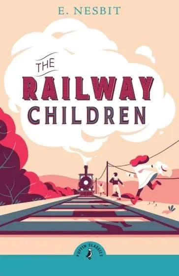 Cover: 9780241736777 | The Railway Children | Edith Nesbit | Taschenbuch | Puffin Classics