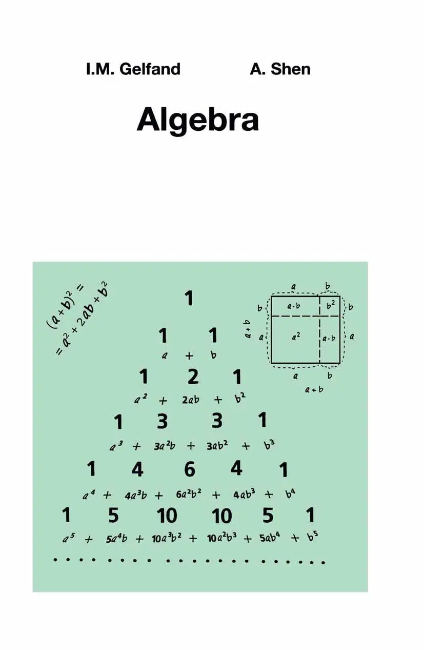 Cover: 9780817636777 | Algebra | Alexander Shen (u. a.) | Taschenbuch | 160 S. | Englisch
