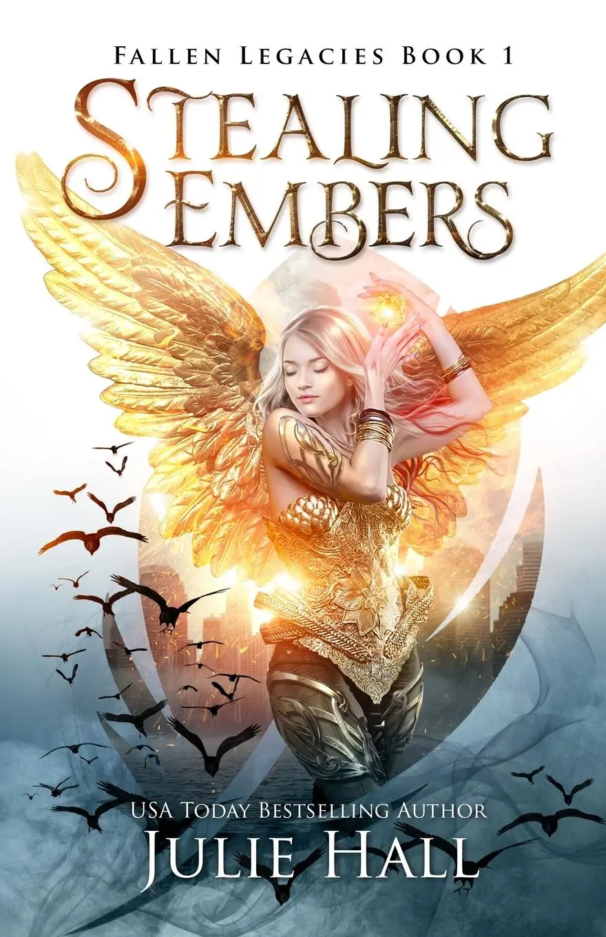 Cover: 9780998986777 | Stealing Embers | Julie Hall | Taschenbuch | Englisch | 2020