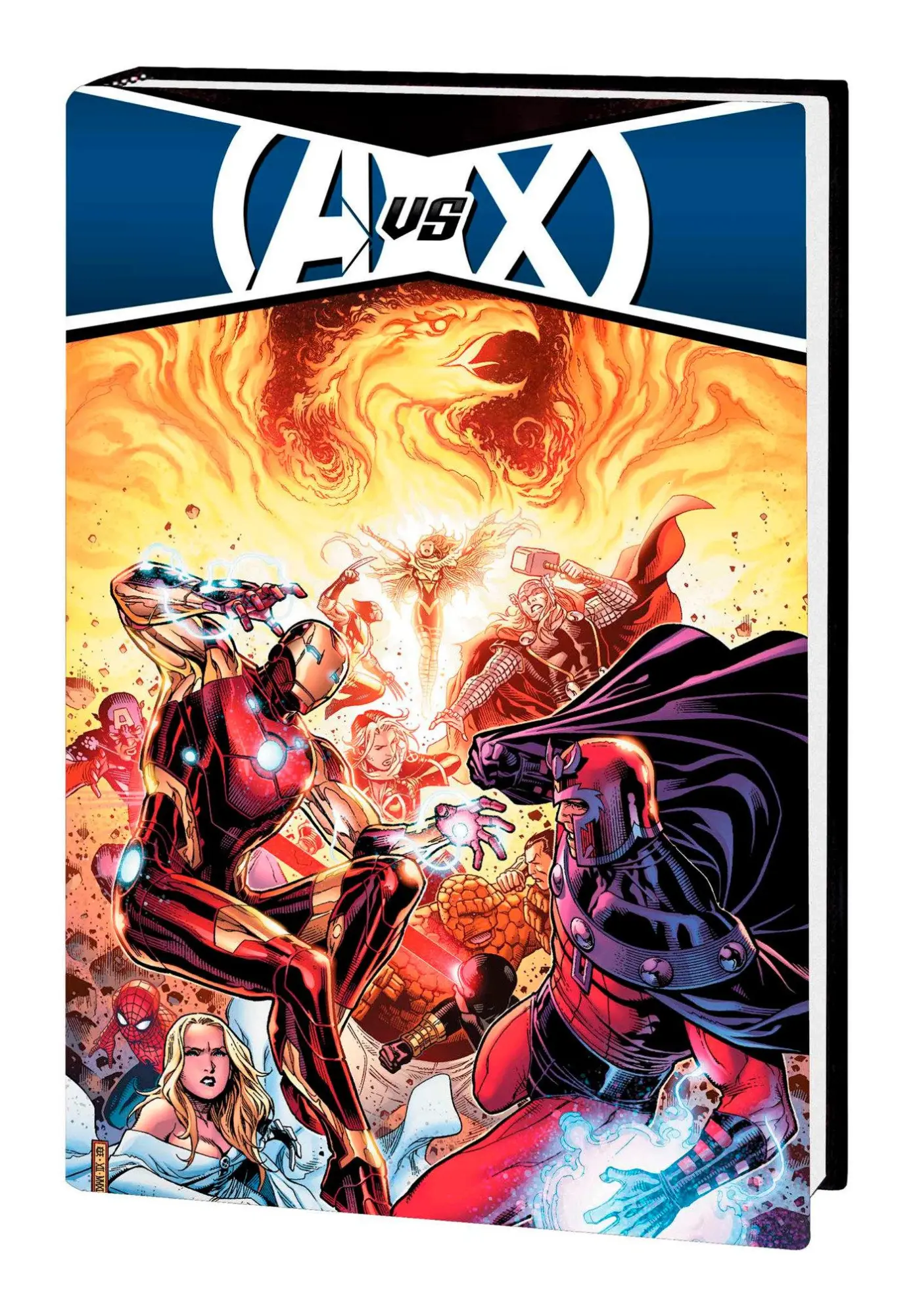 Cover: 9781302946777 | Avengers Vs. X-Men Omnibus | Brian Michael Bendis | Buch | Englisch