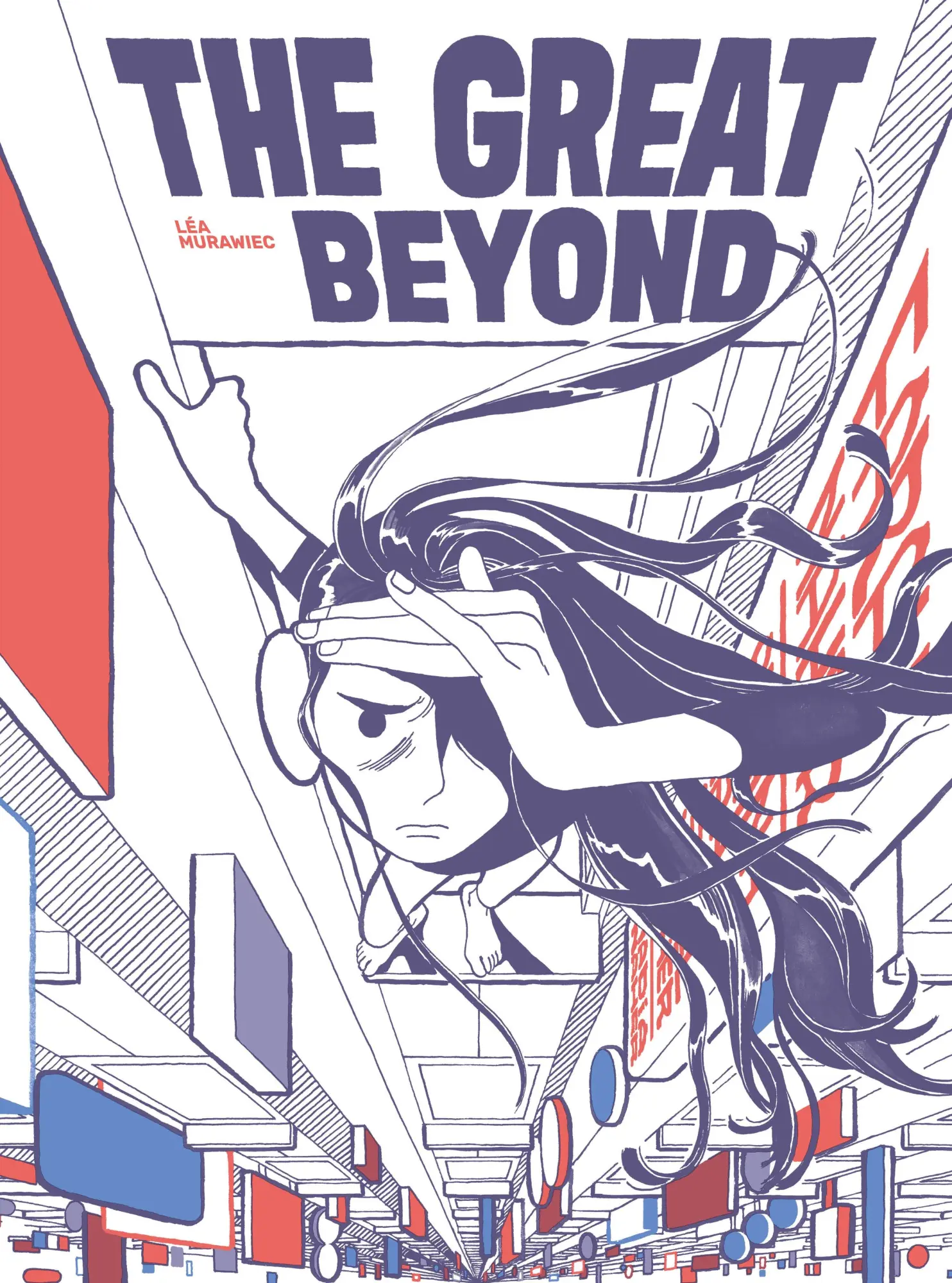 Cover: 9781770466777 | The Great Beyond | Léa Murawiec | Buch | Kartoniert / Broschiert