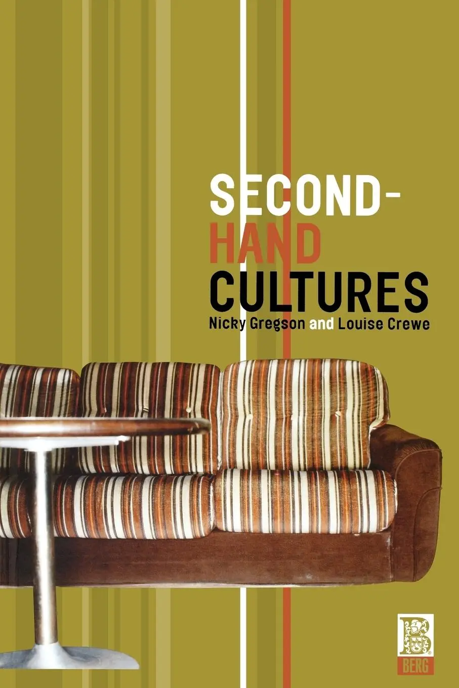 Cover: 9781859736777 | Second-Hand Cultures | Nicky Gregson (u. a.) | Taschenbuch | Englisch