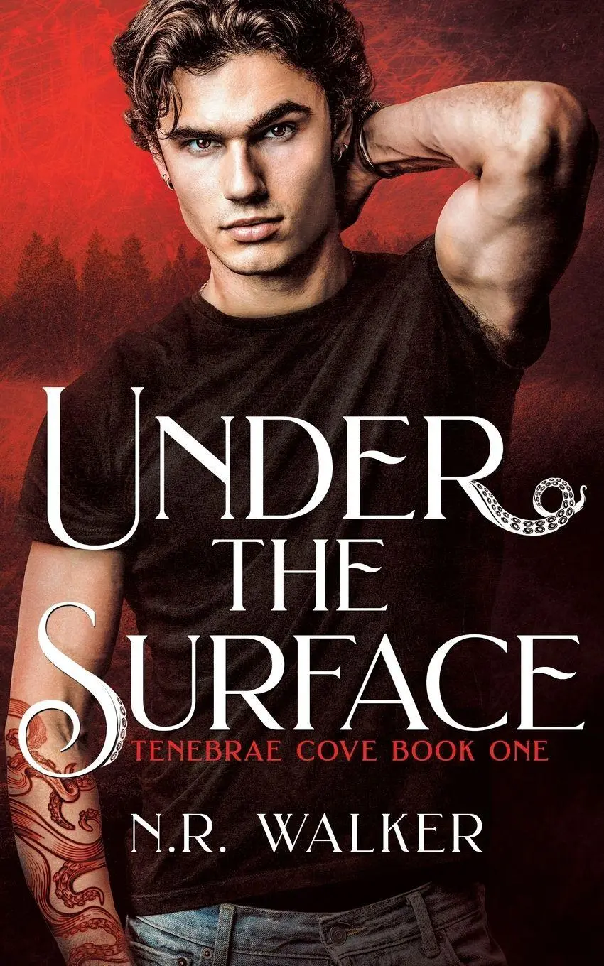 Cover: 9781923086777 | Under the Surface | N. R. Walker | Taschenbuch | Tenebrae Cove | 2026