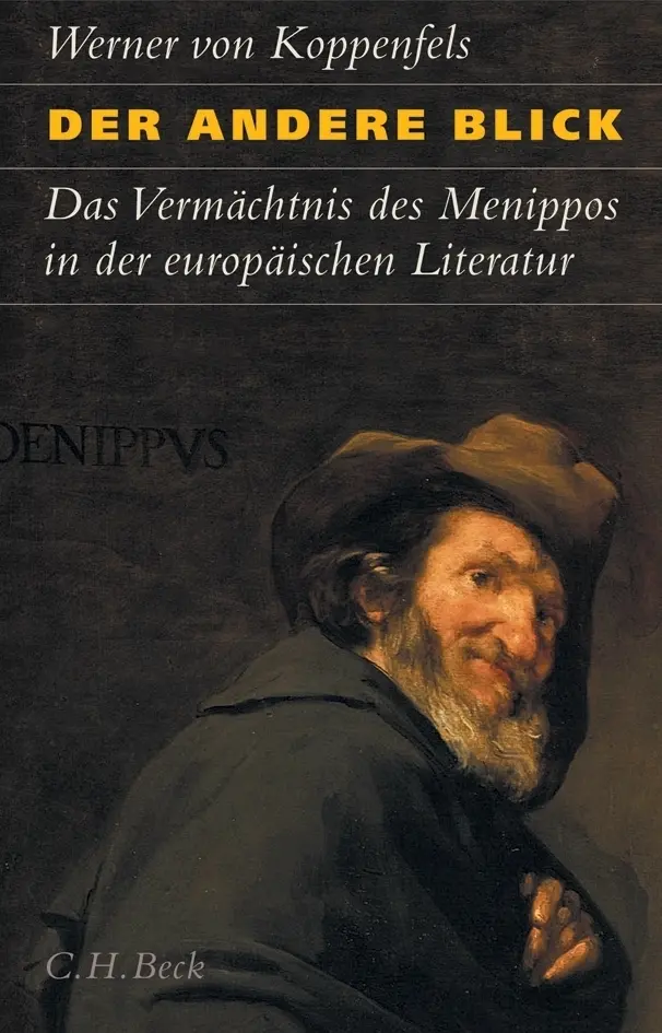 Cover: 9783406556777 | Der Andere Blick | Werner von Koppenfels | Buch | 320 S. | Deutsch