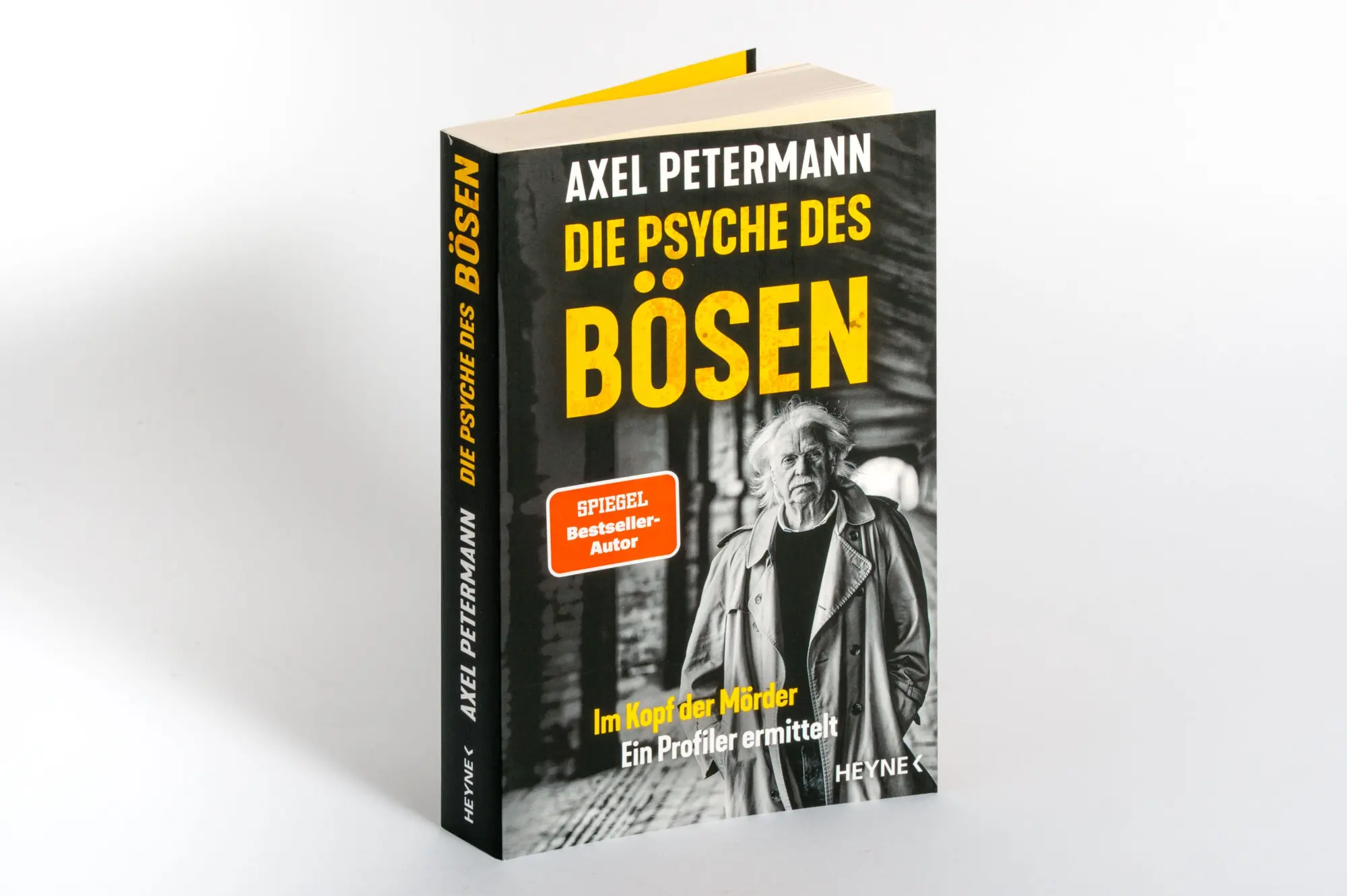 Bild: 9783453606777 | Die Psyche des Bösen | Axel Petermann | Taschenbuch | 384 S. | Deutsch