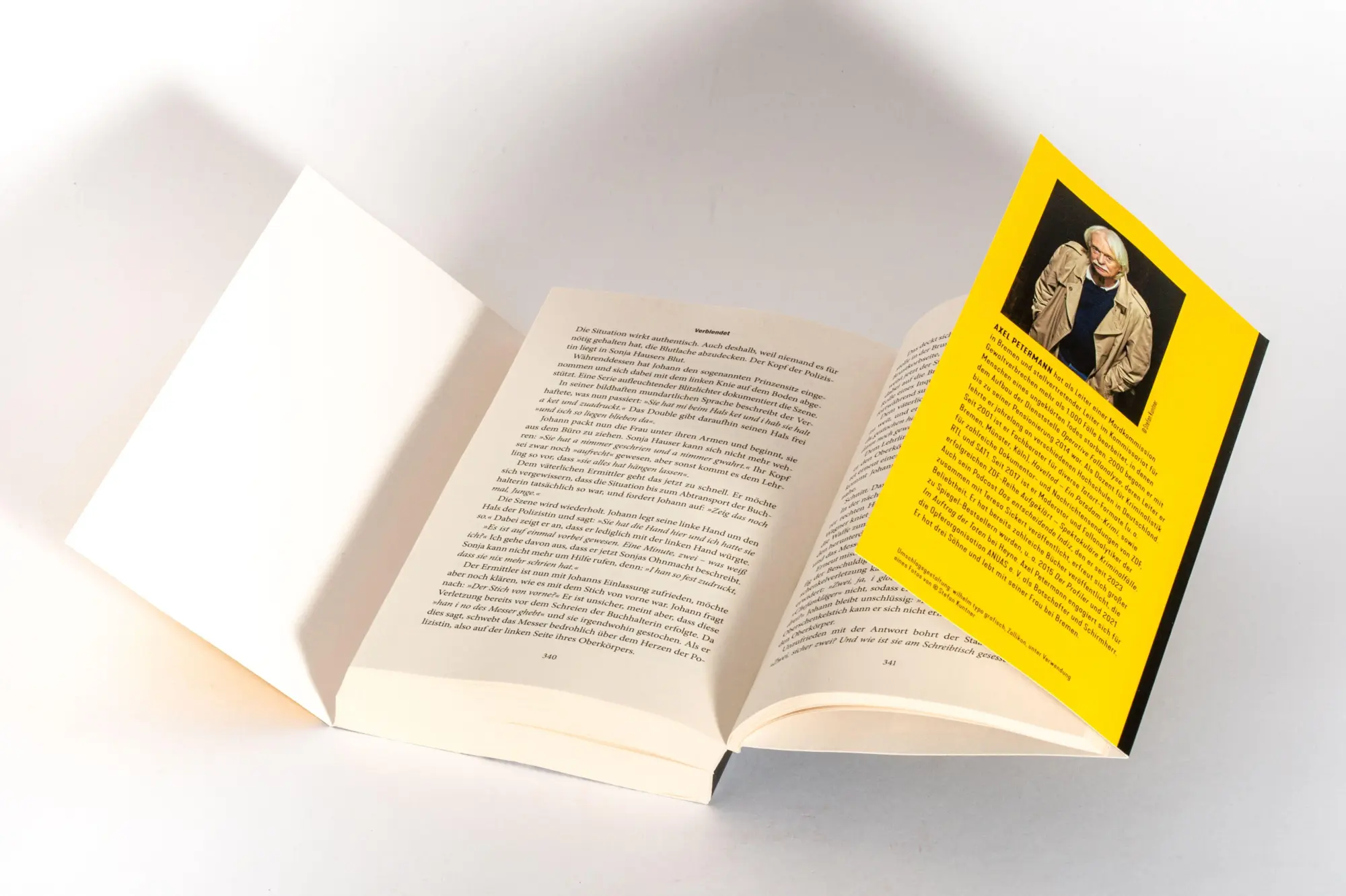 Bild: 9783453606777 | Die Psyche des Bösen | Axel Petermann | Taschenbuch | 384 S. | Deutsch