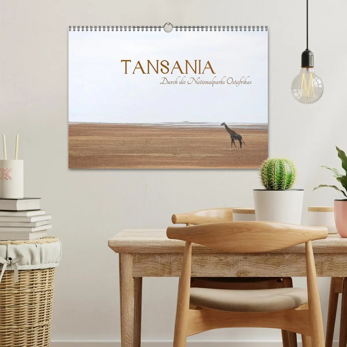 Bild: 9783457976777 | Tansania - Durch die Nationalparks Ostafrikas (Wandkalender 2026...