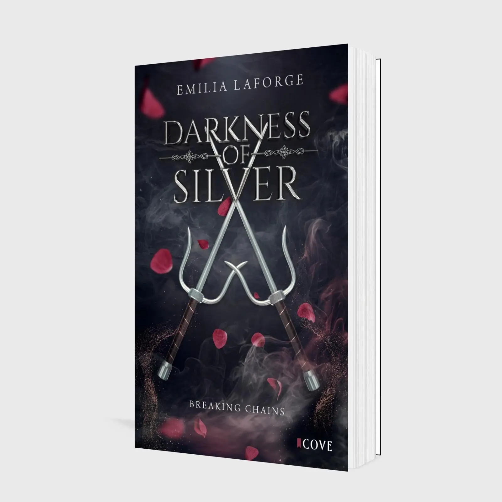 Bild: 9783551306777 | Darkness of Silver 1: Breaking Chains | Emilia Laforge | Taschenbuch