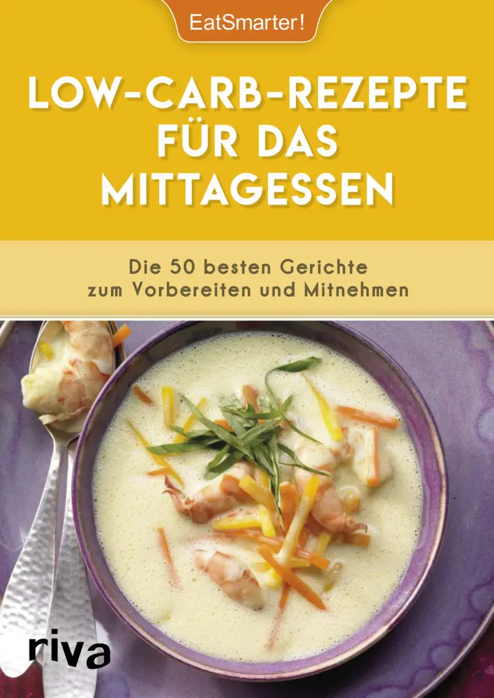 Cover: 9783742306777 | Low-Carb-Rezepte für das Mittagessen | EatSmarter | Taschenbuch | 2018
